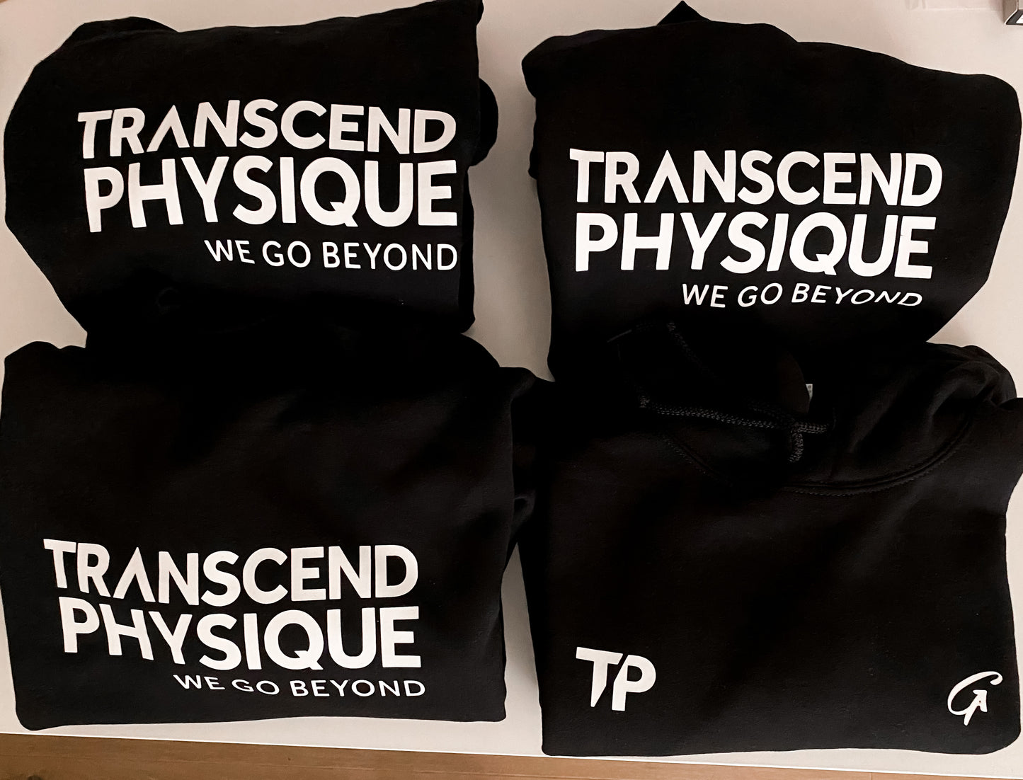 Transcend Physique x GA hoodie