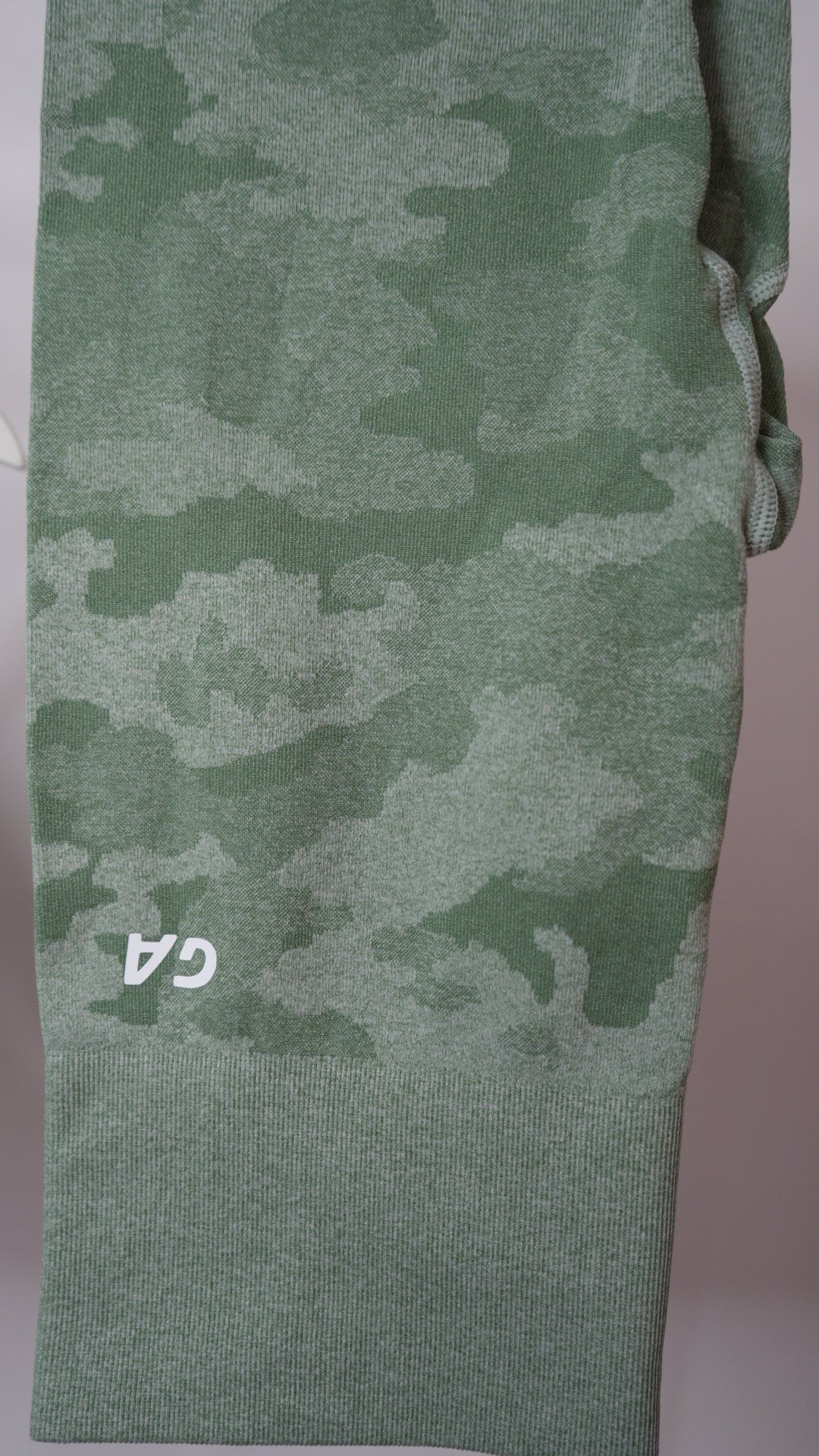 Camo green - Leggings