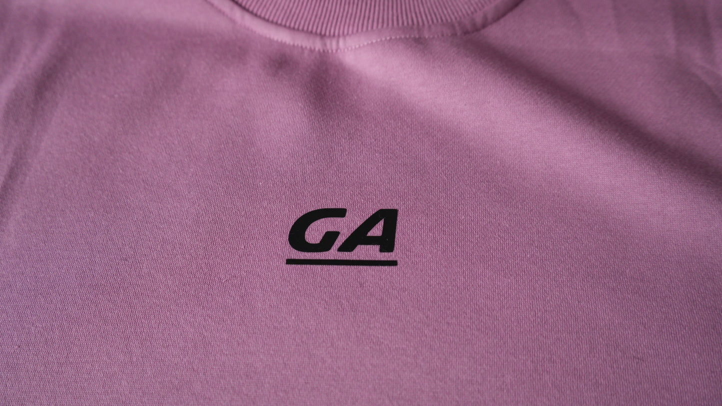 Taro purple - Barbell Club edition sweater