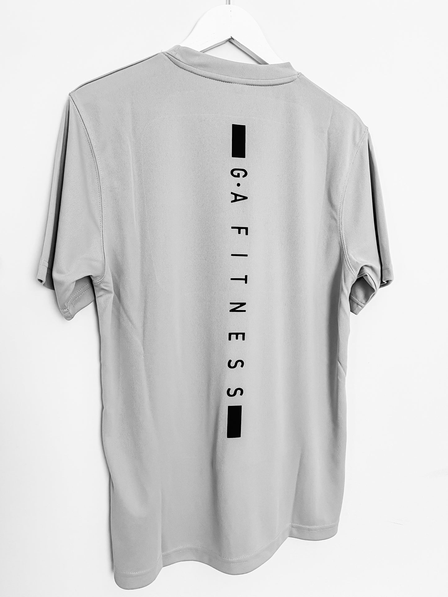 Heather grey - Breathable