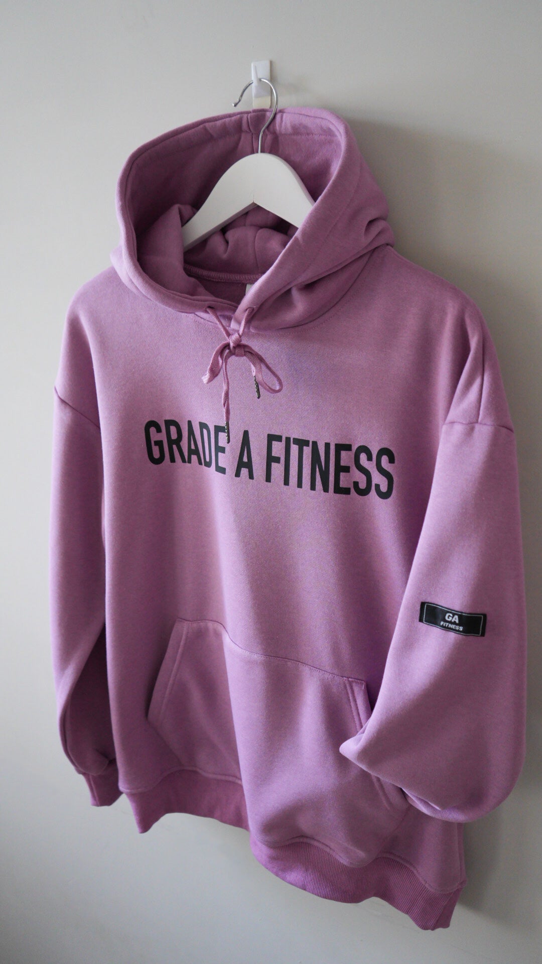 Taro - Oversized hoodie