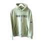 Light green oversized hoodie