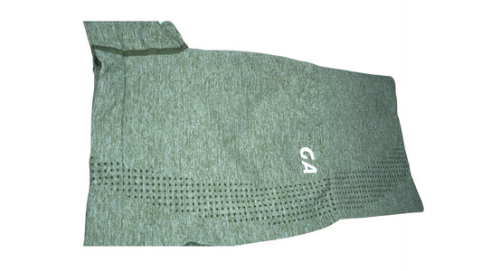 Seamless shorts - Khaki