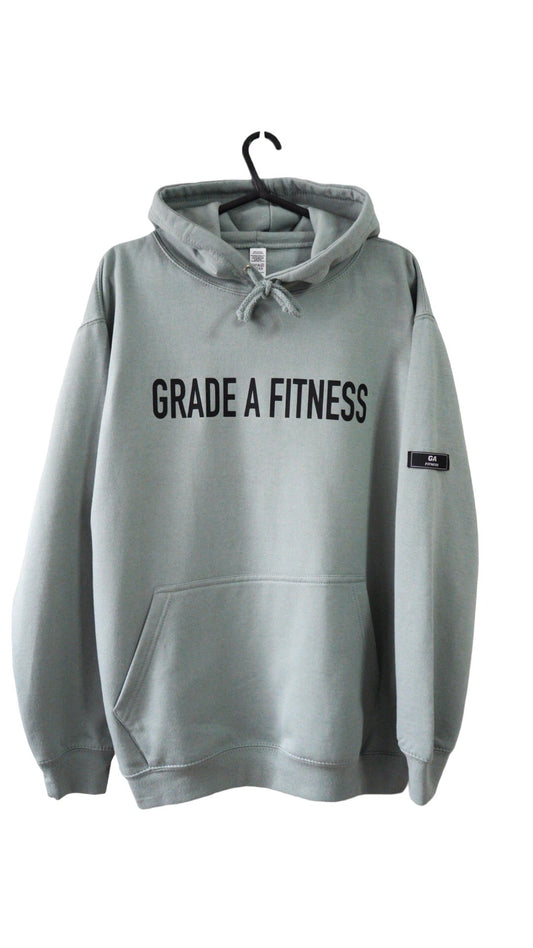 Dusty green - pump cover hoodie