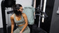 Sports bra - khaki