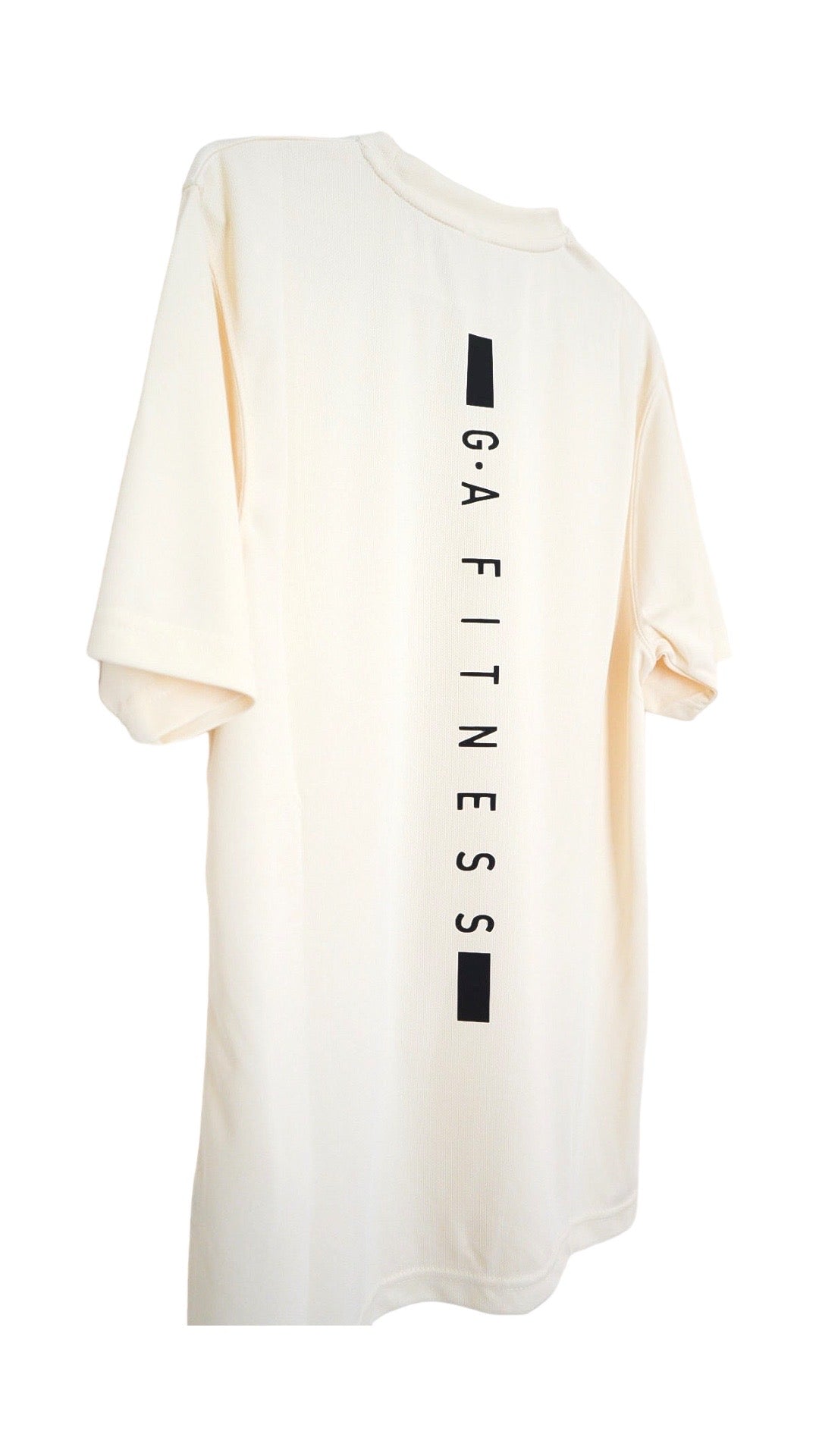 Vanilla - Breathable performance top