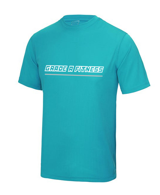 Retro - Hawaiian Blue breathable