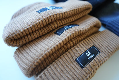 Coffee beanie