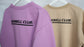 Taro purple - Barbell Club edition sweater