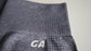 Seamless leggings - Grey / Blue