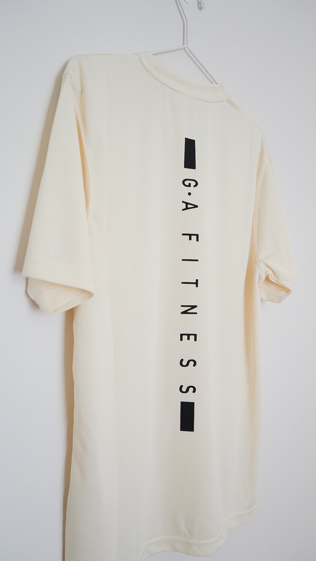 Vanilla - Breathable performance top