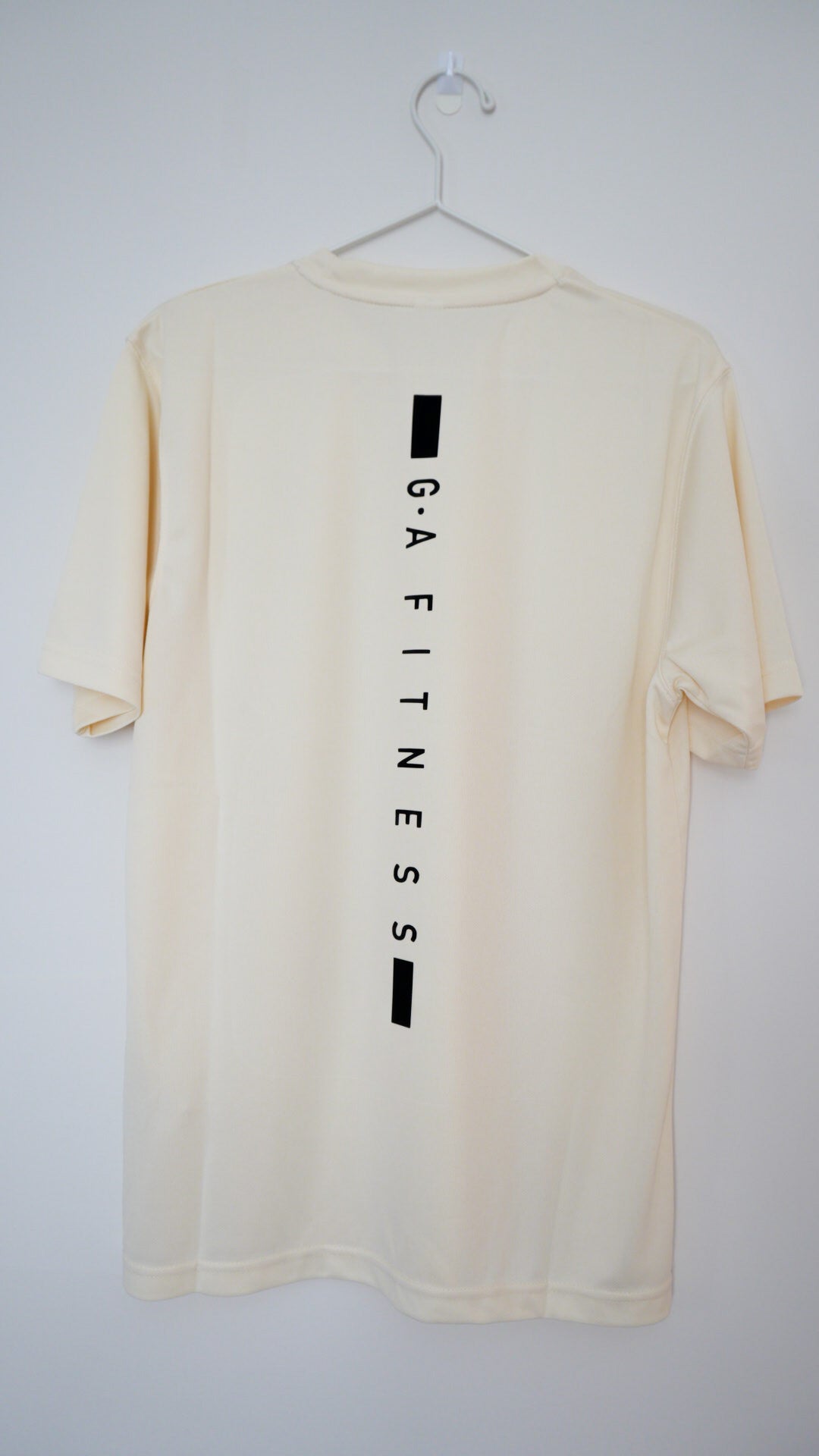 Vanilla - Breathable performance top