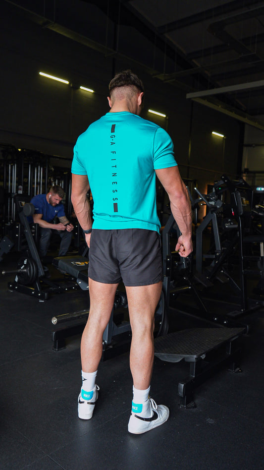 Turquoise Performance